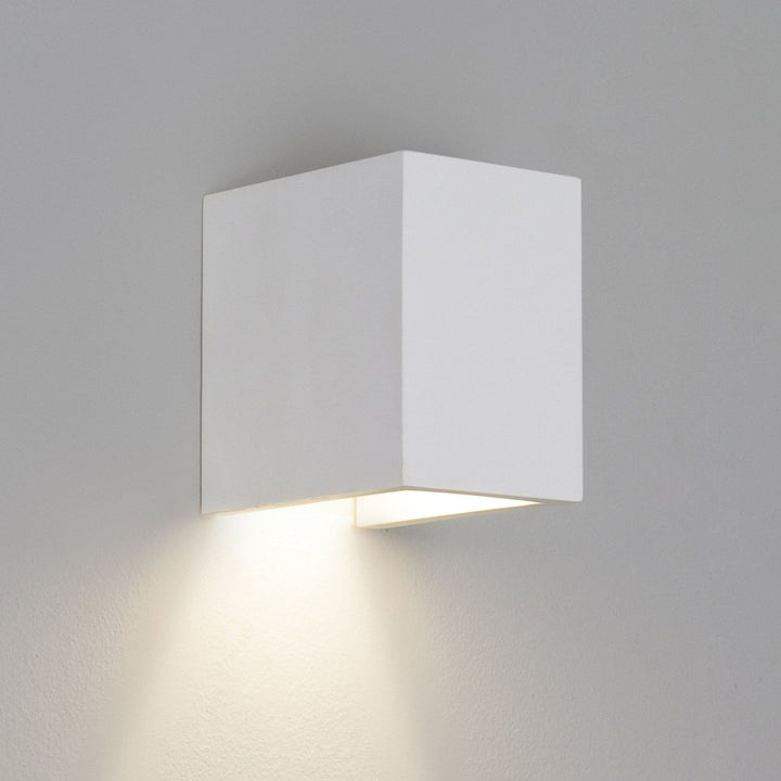 Astro 1187009 | Parma 110 Plaster Wall Light | Modern Design