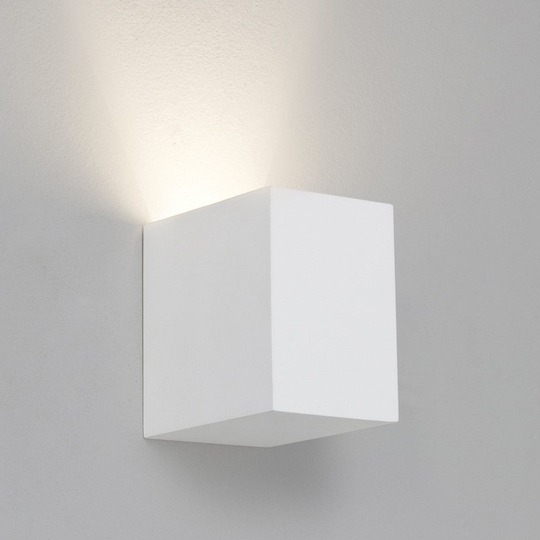 Astro 1187009 | Parma 110 Plaster Wall Light | Modern Design