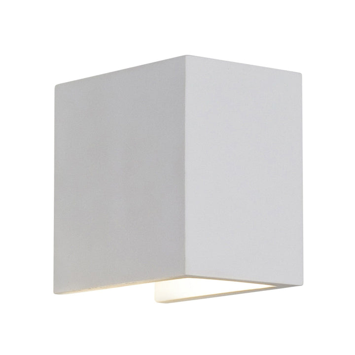 Astro 1187009 | Parma 110 Plaster Wall Light | Modern Design