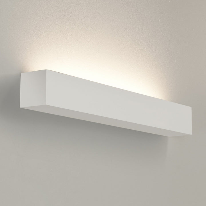 Astro 1187027 Parma 625 LED Wall Light Plaster