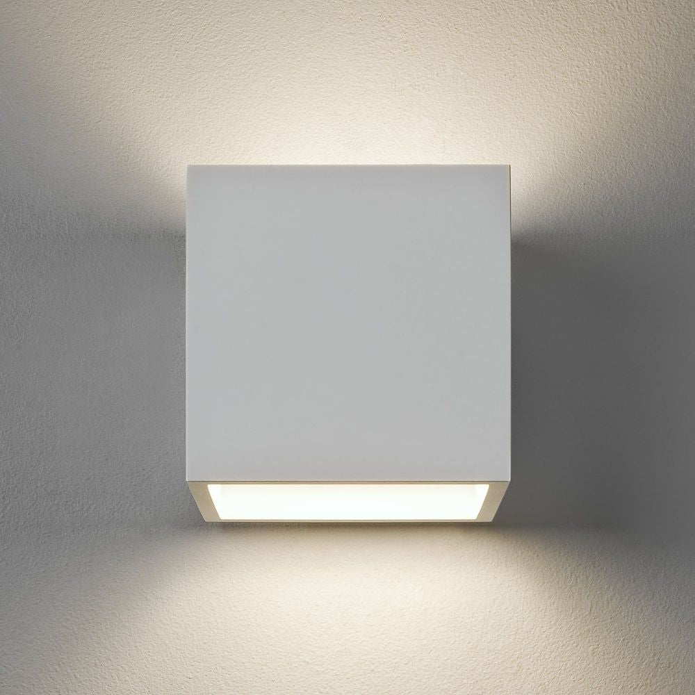 Astro 1196001 Pienza Plaster Wall Light