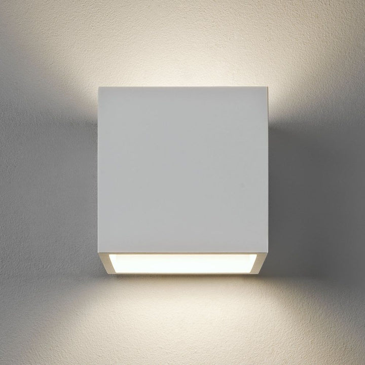 Astro 1196001 Pienza Plaster Wall Light