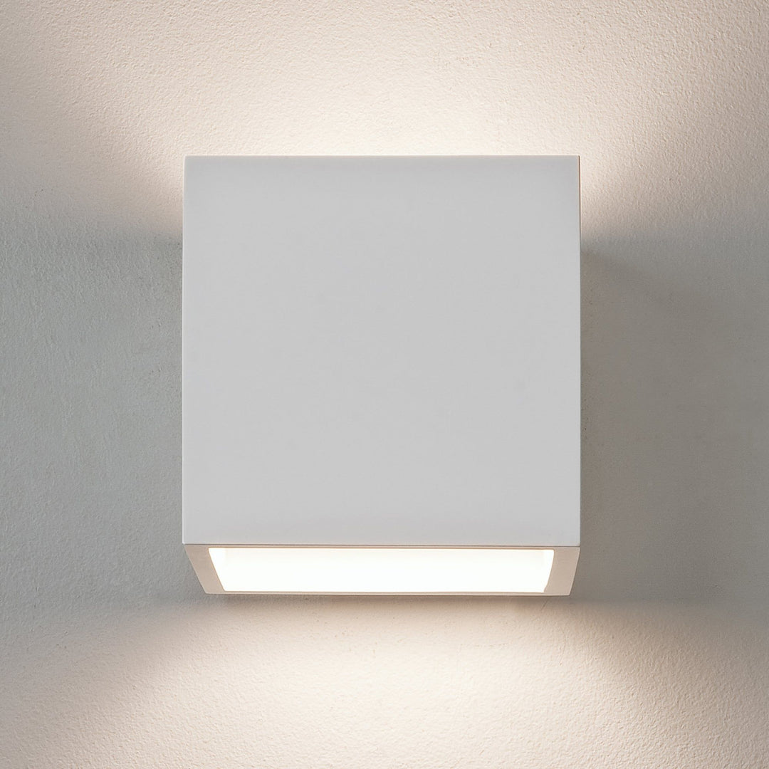 Astro 1196001 Pienza Plaster Wall Light