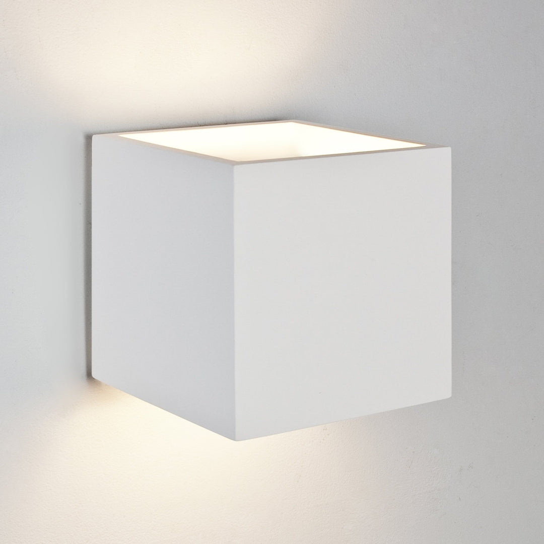 Astro 1196003 Pienza Plaster Wall Light