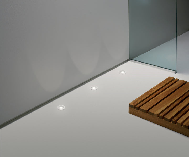 Astro 1201007 Terra LED Outdoor Ground Light Anodised Aluminium