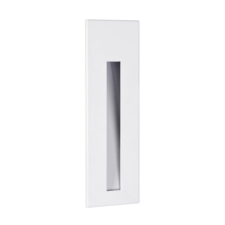 Astro 1212001 Borgo 55 Recessed LED Wall Light White