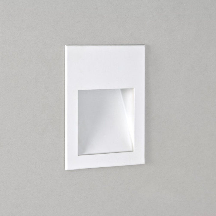 Astro 1212004 | Borgo 90 LED Wall Light | Sleek White Design
