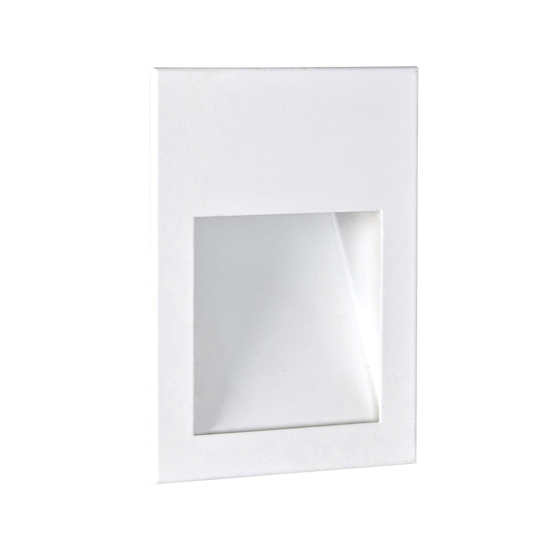 Astro 1212004 | Borgo 90 LED Wall Light | Sleek White Design