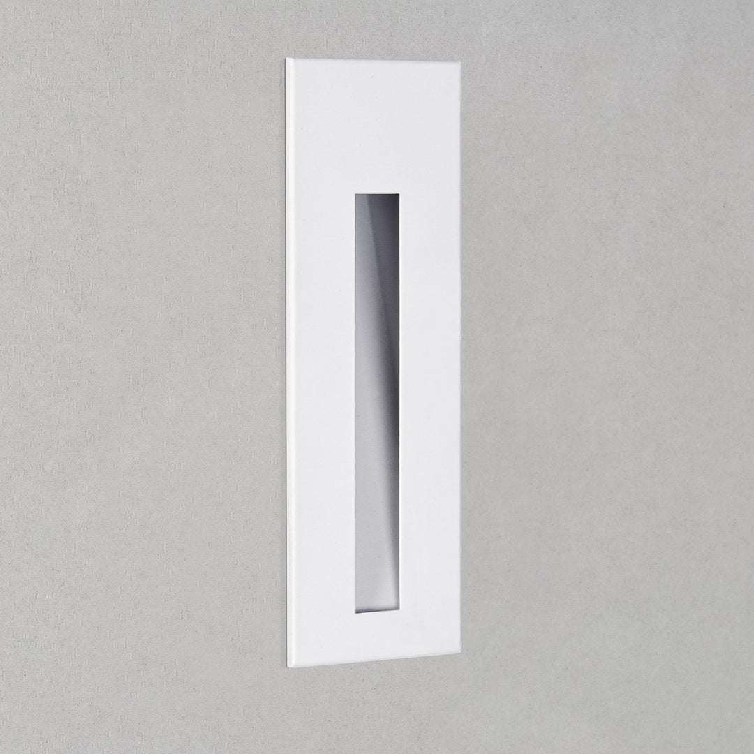 Astro 1212021 Borgo 55 White LED Wall Light
