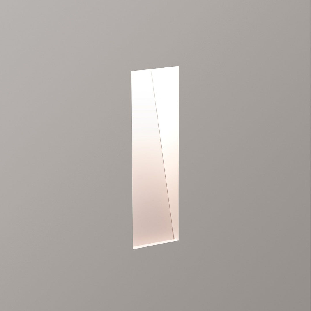 Astro 1212027 | Borgo Trimless 35 LED Wall Light | Matt White