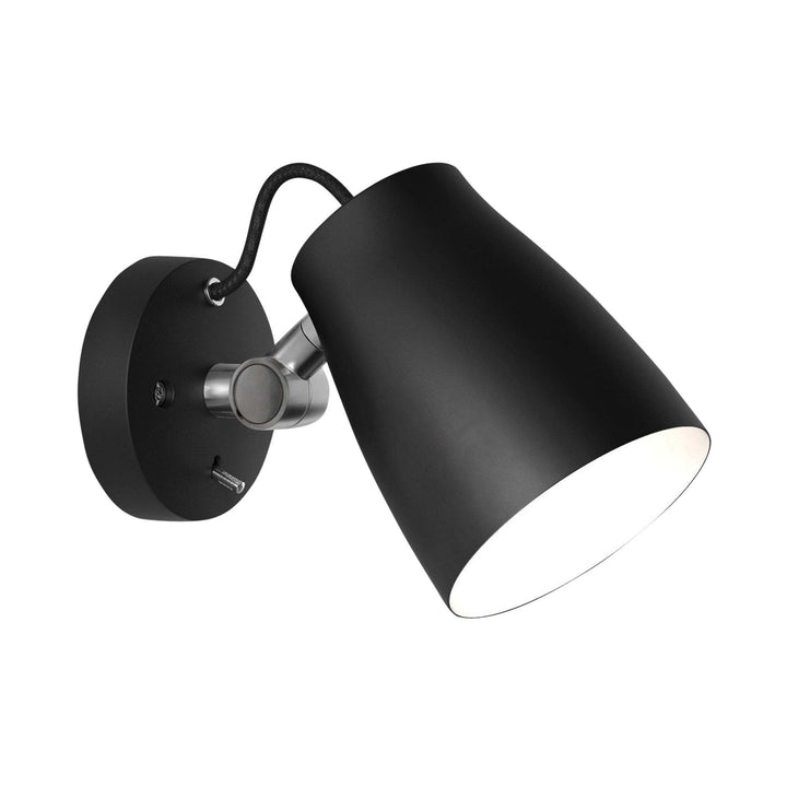 Astro 1224013 Atelier Wall Light Black