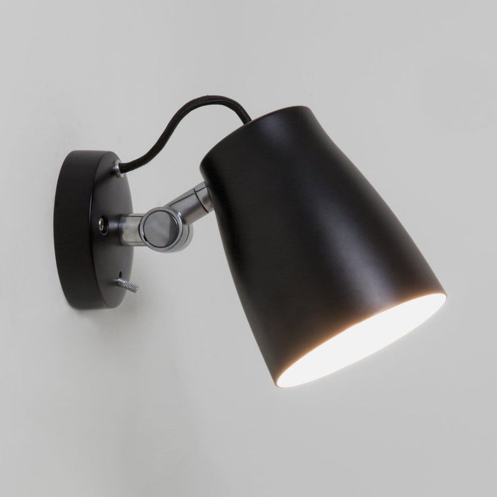 Astro 1224013 Atelier Wall Light Black