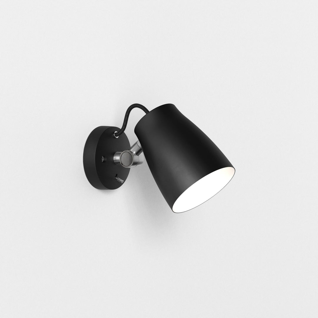 Astro 1224013 Atelier Wall Light Black