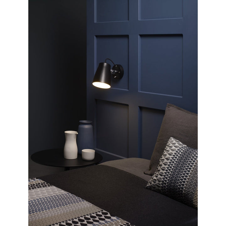 Astro 1224013 Atelier Wall Light Black