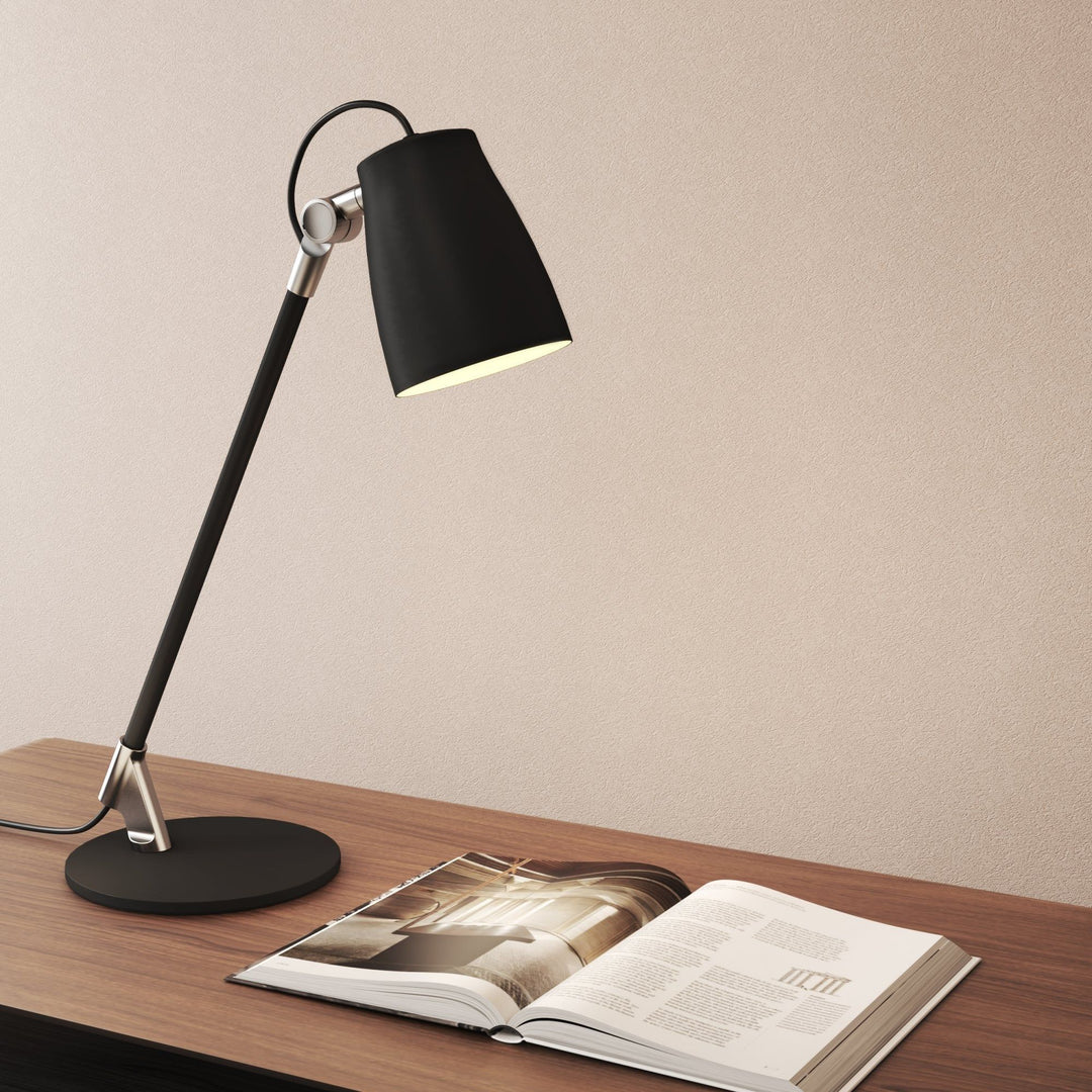 Astro 1224061 Atelier Desk Lamp Matt Black