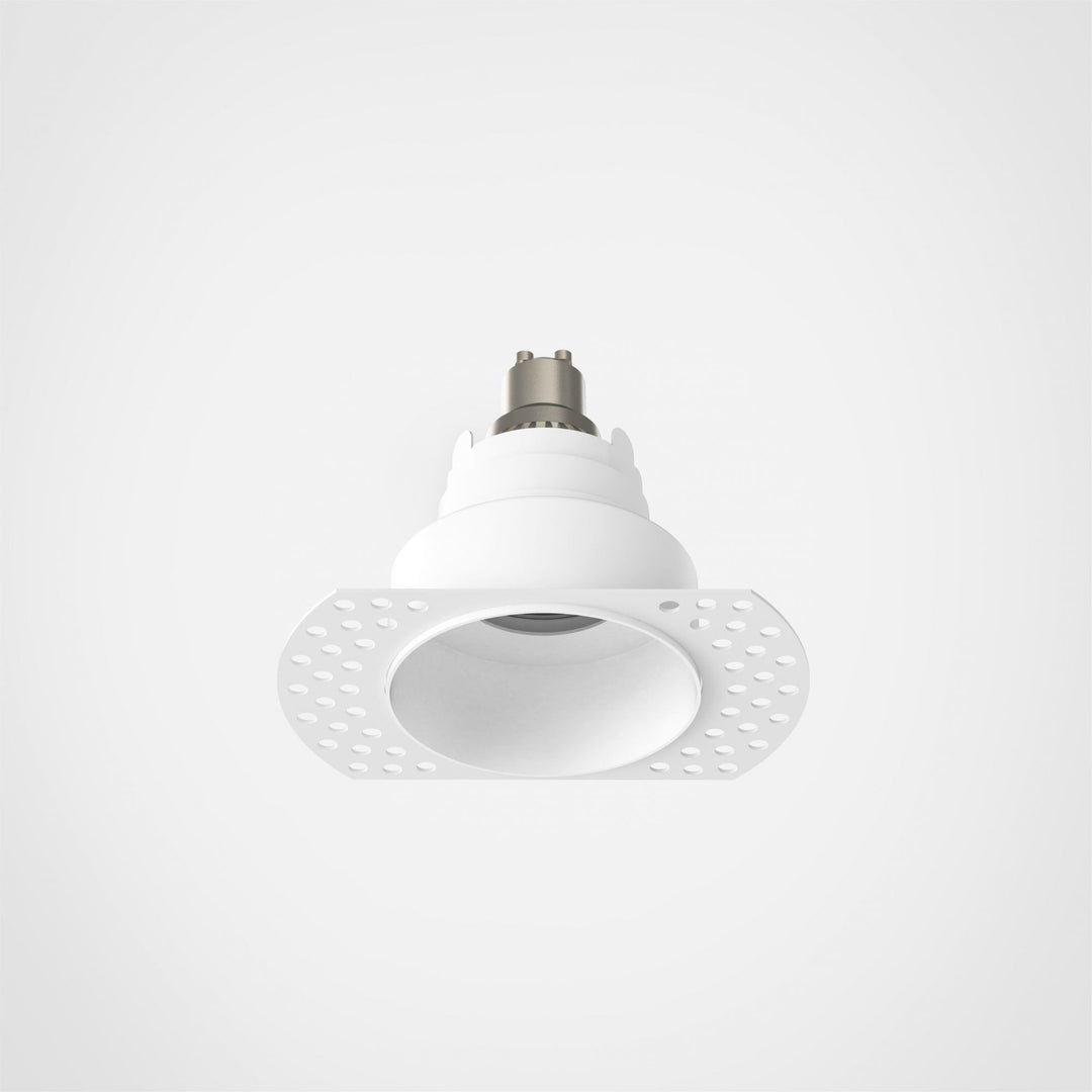 Astro Lighting 1248017 | Round Fixed Downlight | Trimless & Fire-Rated