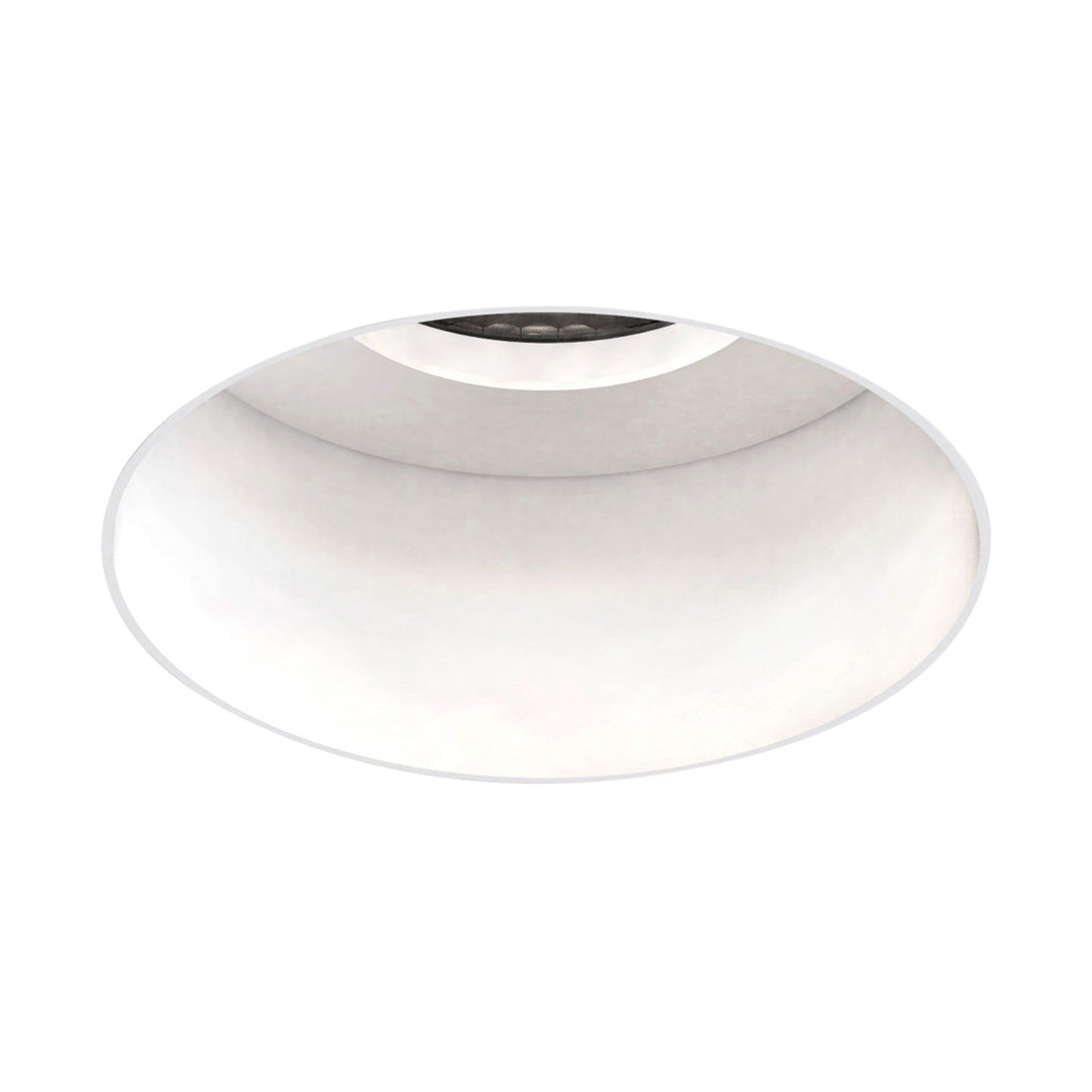 Astro 1248023 | Trimless Round Fixed Downlight | Matt White