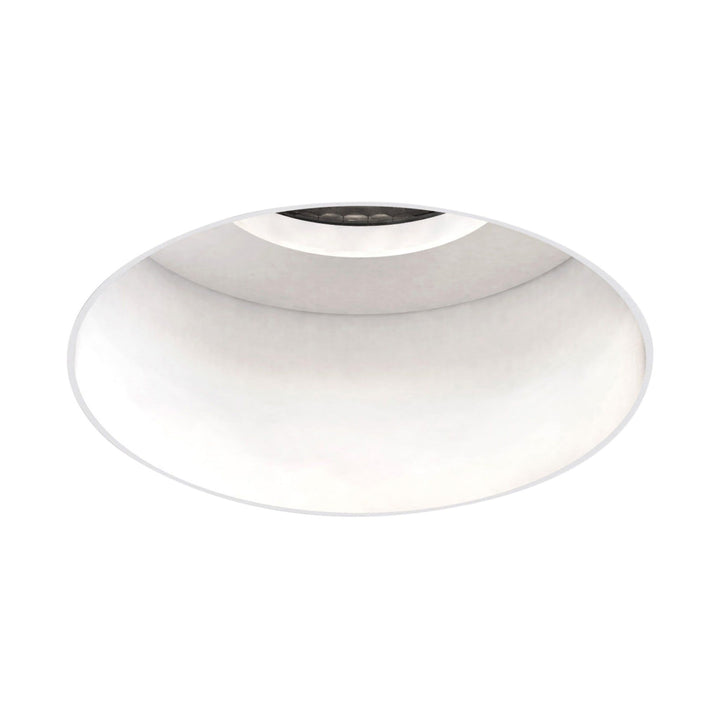 Astro 1248023 | Trimless Round Fixed Downlight | Matt White