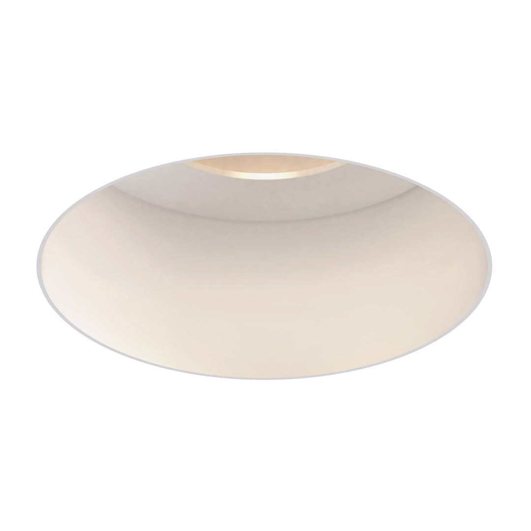 Astro 1248025 Trimless Mini 1 Light Downlight/Recessed Spot Light Matt White