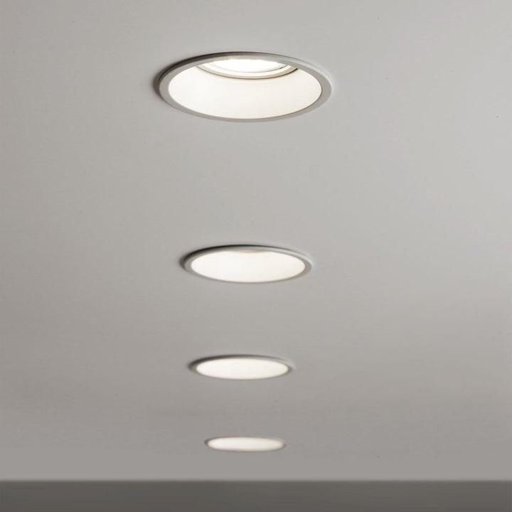 Astro 1249002 | Minima Recessed Downlight | Matte White