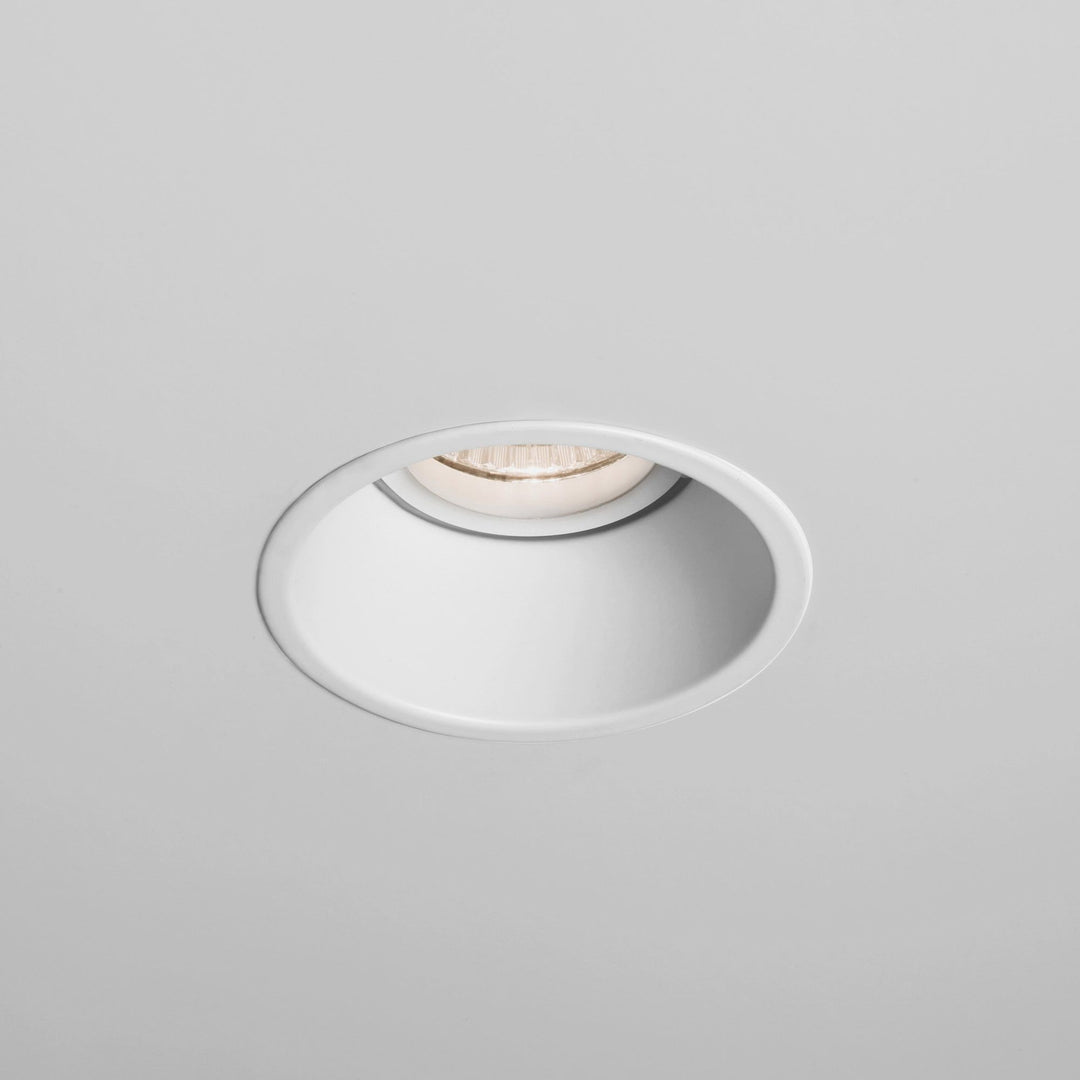 Astro 1249002 | Minima Recessed Downlight | Matte White