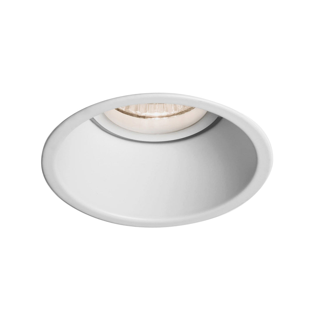 Astro 1249002 | Minima Recessed Downlight | Matte White