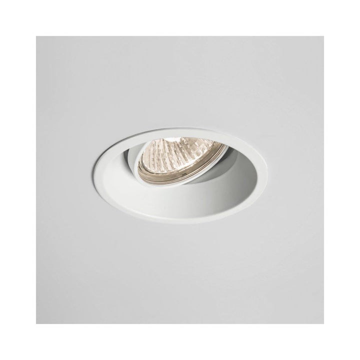 Astro 1249003 | Minima Adjustable Interior Downlight | Matt White