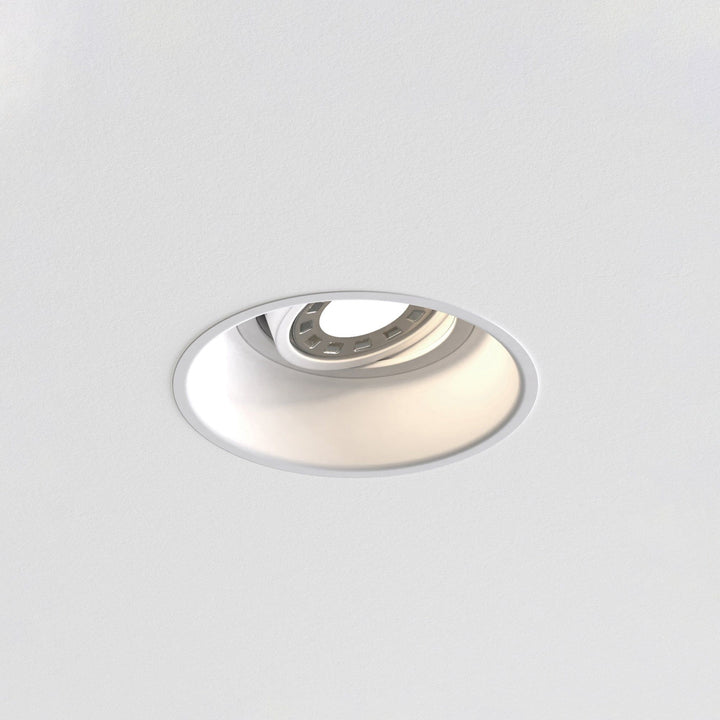 Astro 1249003 | Minima Adjustable Interior Downlight | Matt White