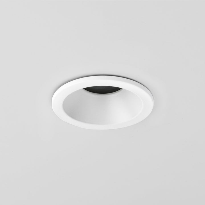 Astro 1249012 Minima Round Recessed Downlight White