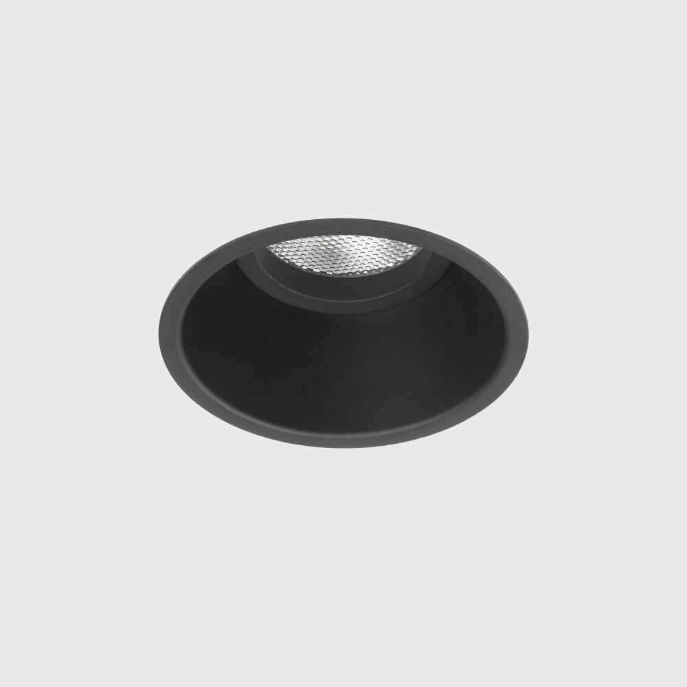Astro 1249015 | Minima 230v Downlight | Matt Black