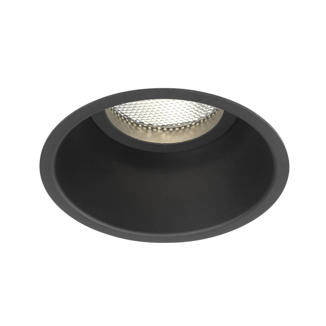 Astro 1249015 | Minima 230v Downlight | Matt Black