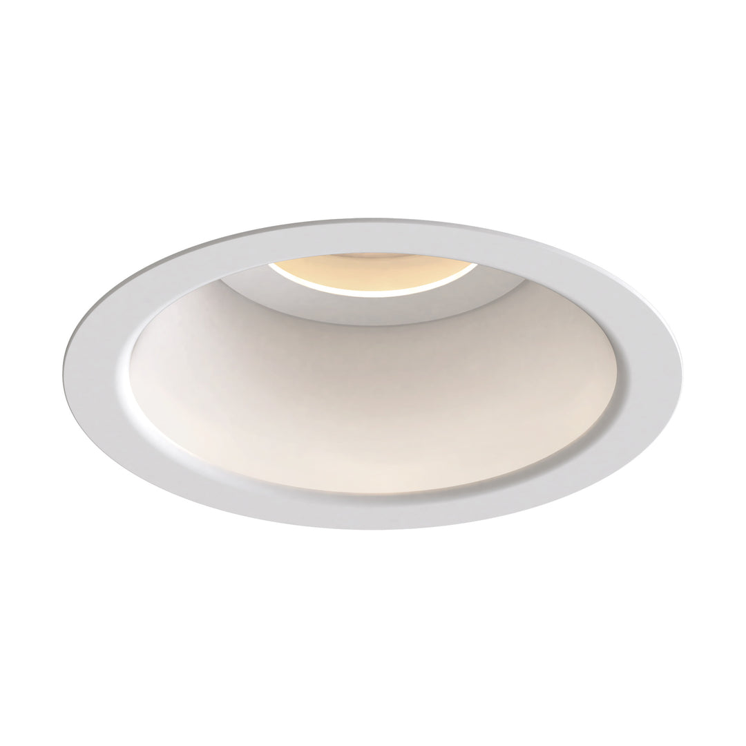Astro 1249052 Minima Mini 1 Light Downlight/Recessed Spot Light Matt White