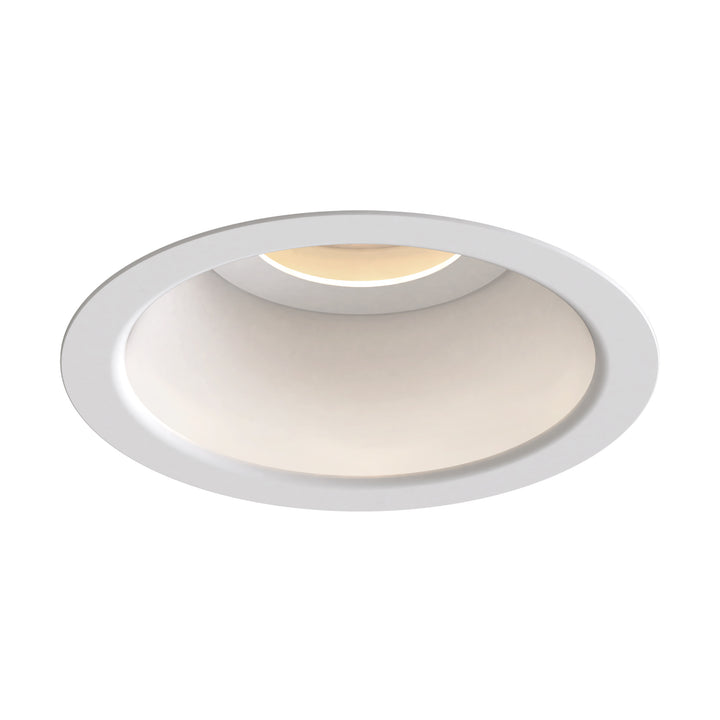 Astro 1249052 Minima Mini 1 Light Downlight/Recessed Spot Light Matt White