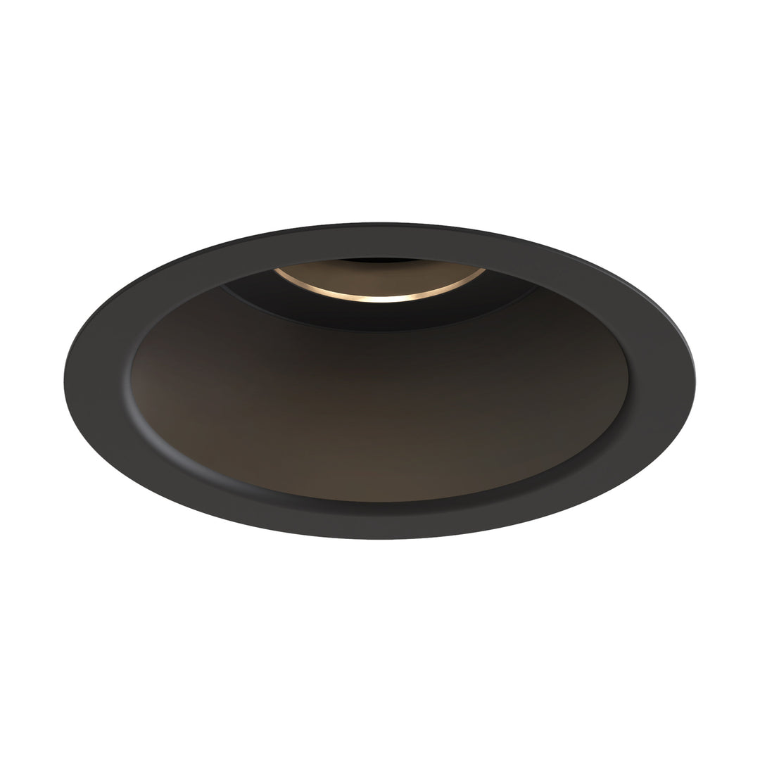Astro 1249054 | Minima Mini | 1-Light Recessed Downlight in Matt Black