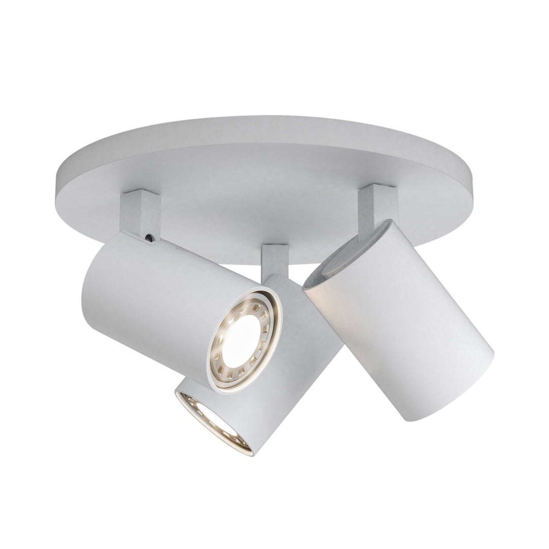 Astro 1286002 Ascoli Spotlight 3 Round White