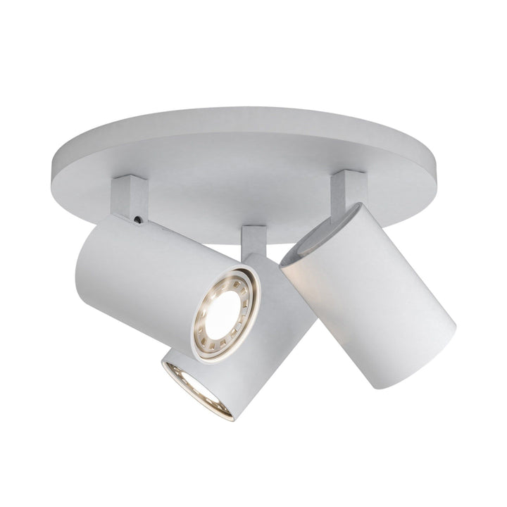 Astro 1286002 Ascoli Spotlight 3 Round White