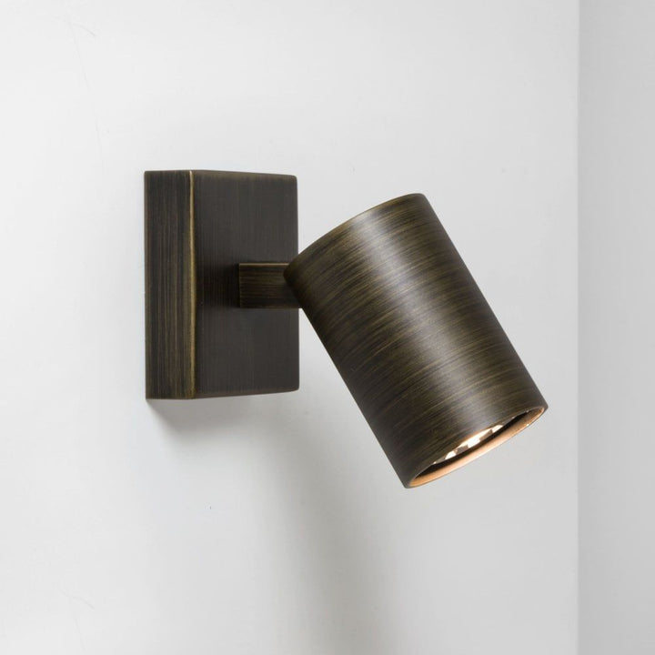 Astro 1286004 | Ascoli Spotlight Single | Painted Bronze