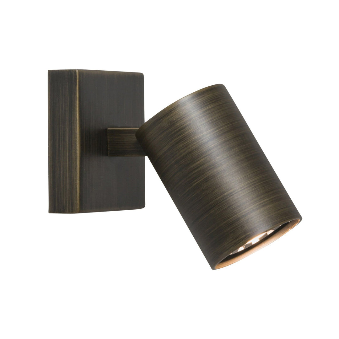 Astro 1286004 | Ascoli Spotlight Single | Painted Bronze