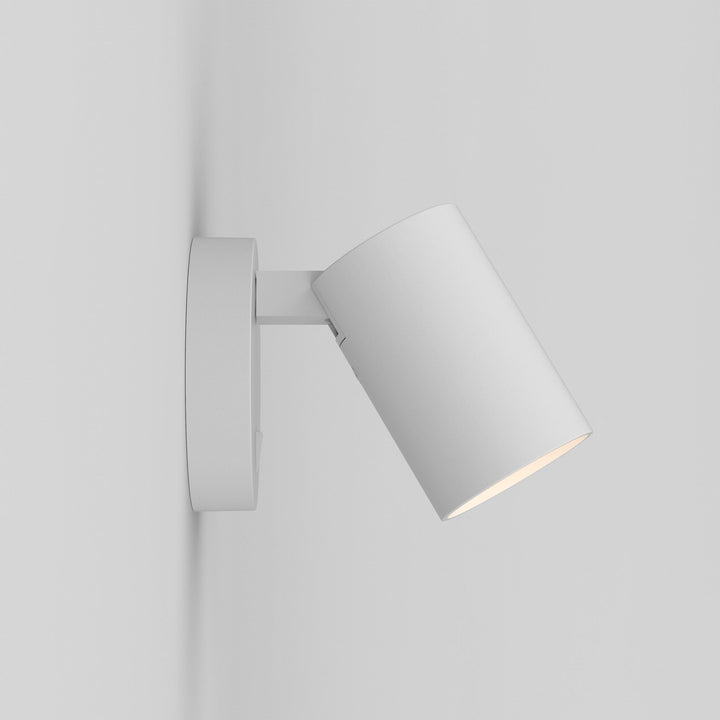 Astro 1286010 | Ascoli Single LED Spotlight | Textured White