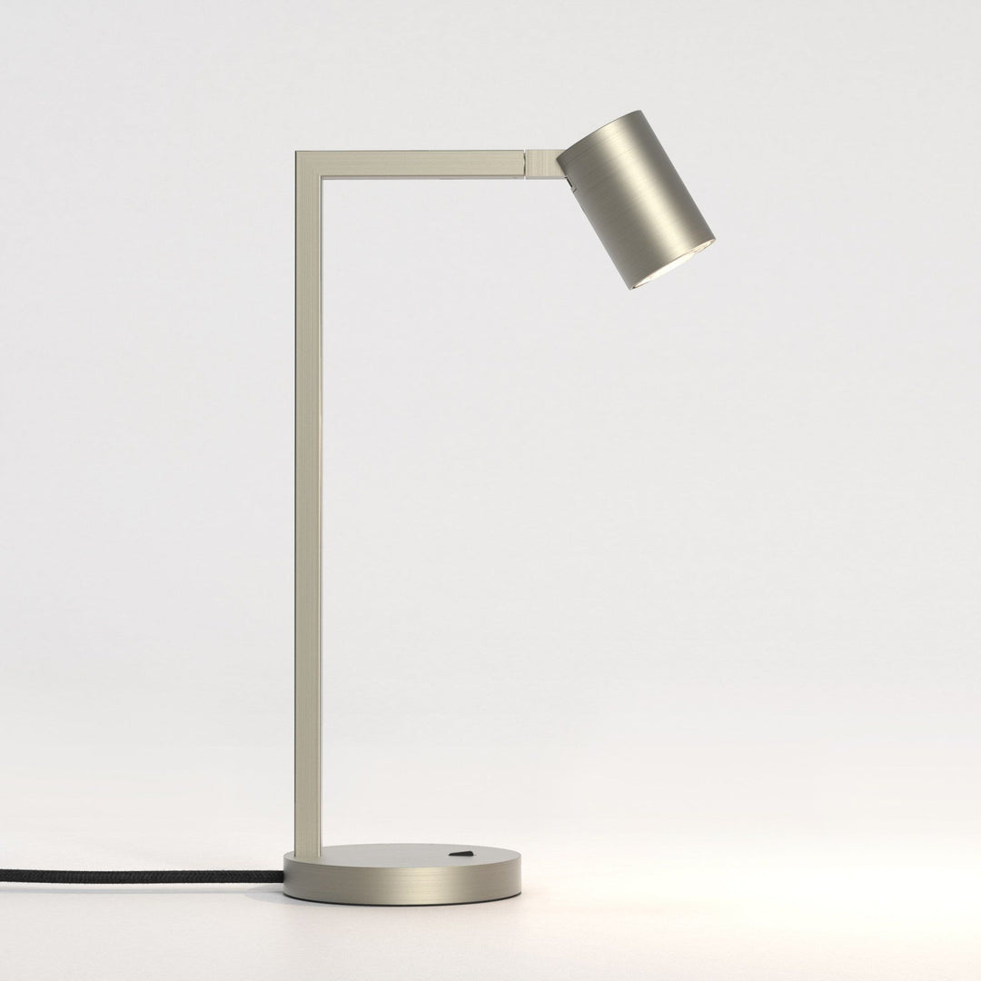 Astro 1286017 Ascoli Desk Lamp Matt Nickel