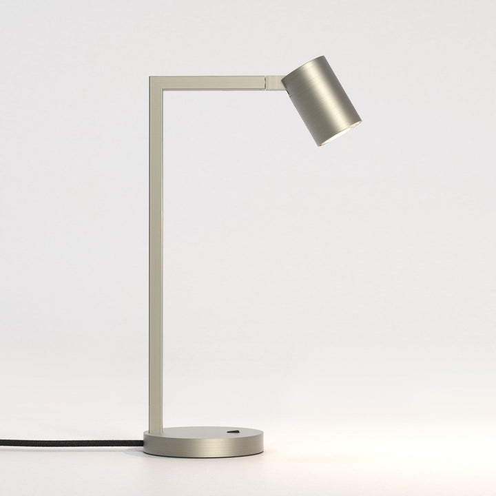 Astro 1286017 Ascoli Desk Lamp Matt Nickel