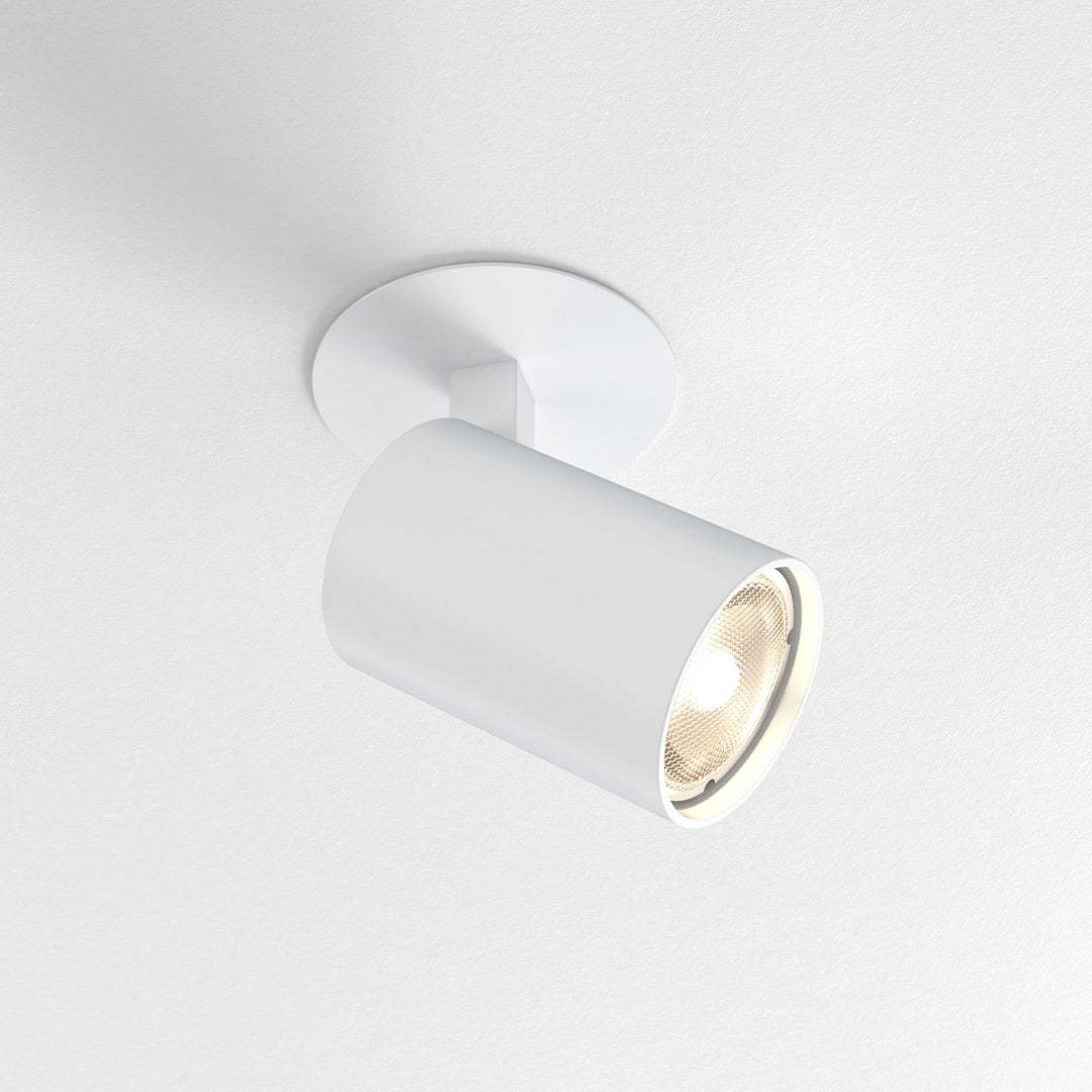 Astro 1286021 | Ascoli Recess Spotlight | White