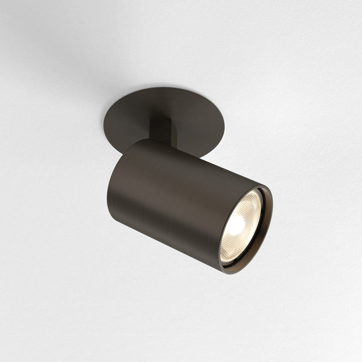 Astro 1286022 Ascoli Recess Spotlight Bronze