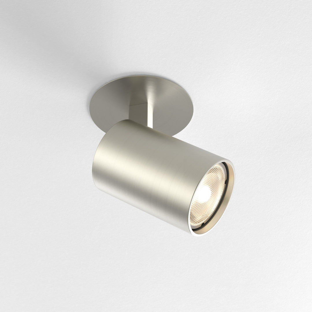 Astro 1286023 | Ascoli Recess Spotlight | Matt Nickel Finish