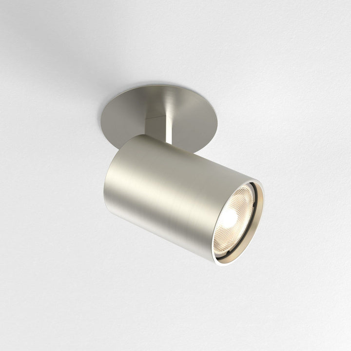 Astro 1286023 | Ascoli Recess Spotlight | Matt Nickel Finish
