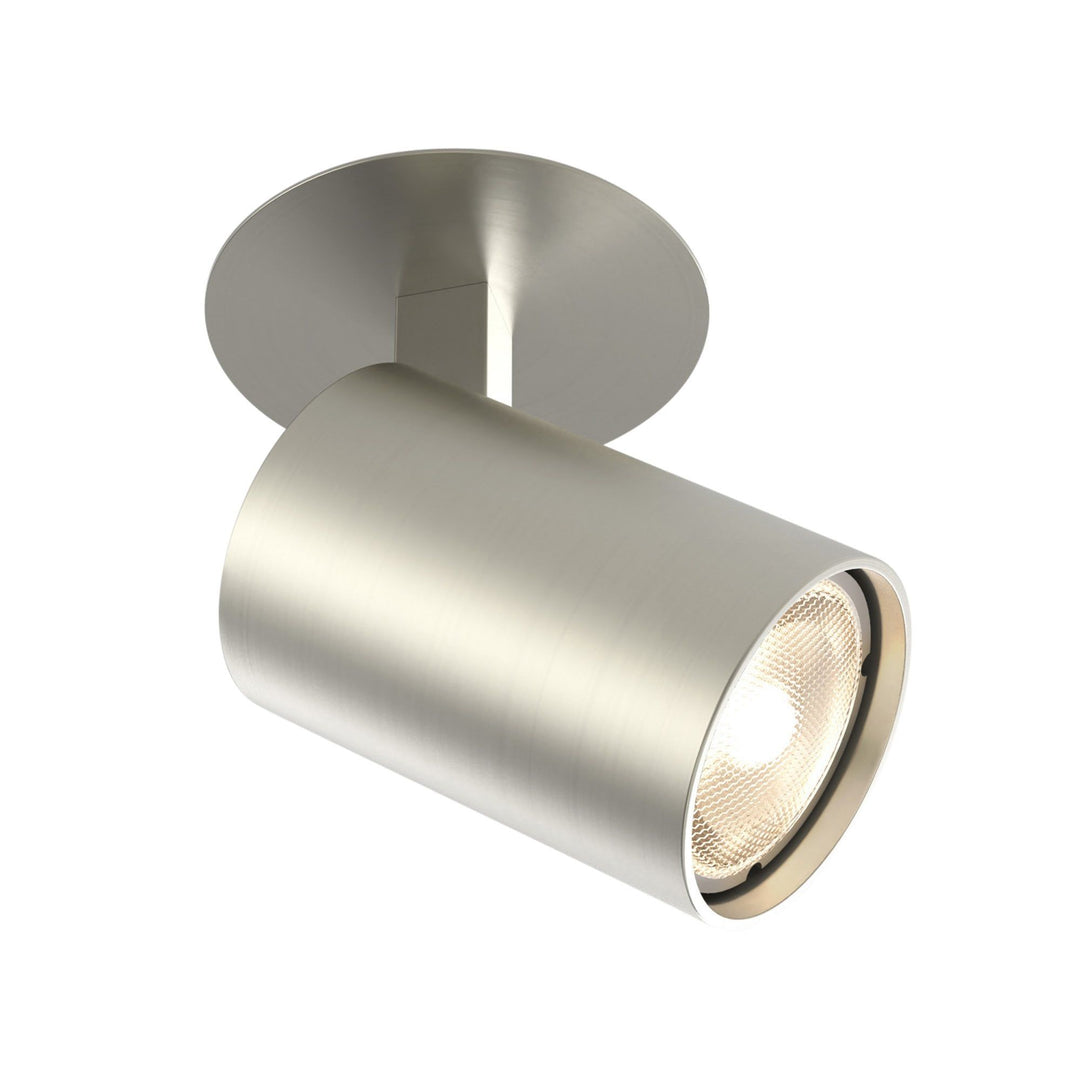 Astro 1286023 | Ascoli Recess Spotlight | Matt Nickel Finish