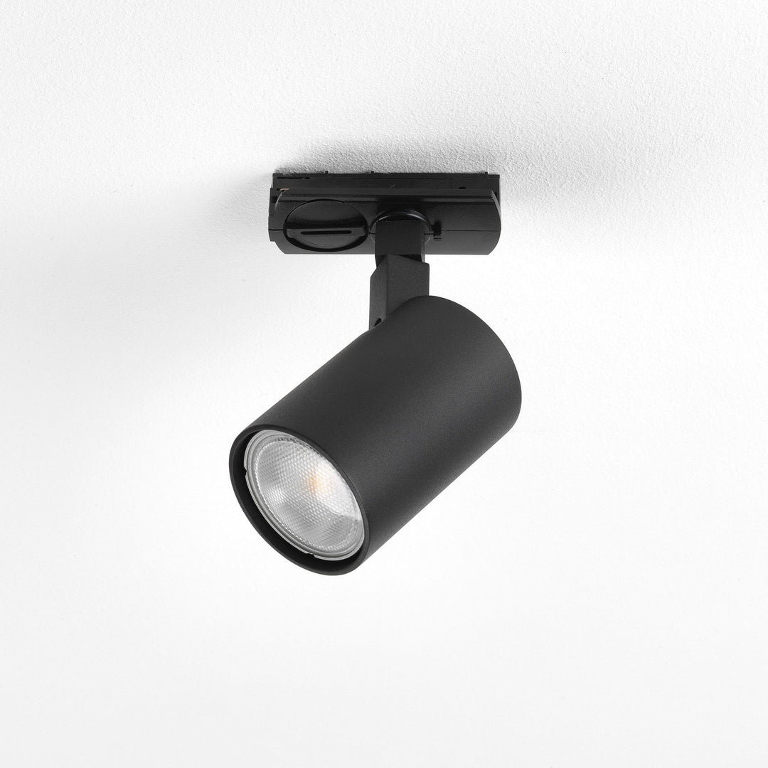 Astro 1286052 Ascoli Track Spotlight Textured Black