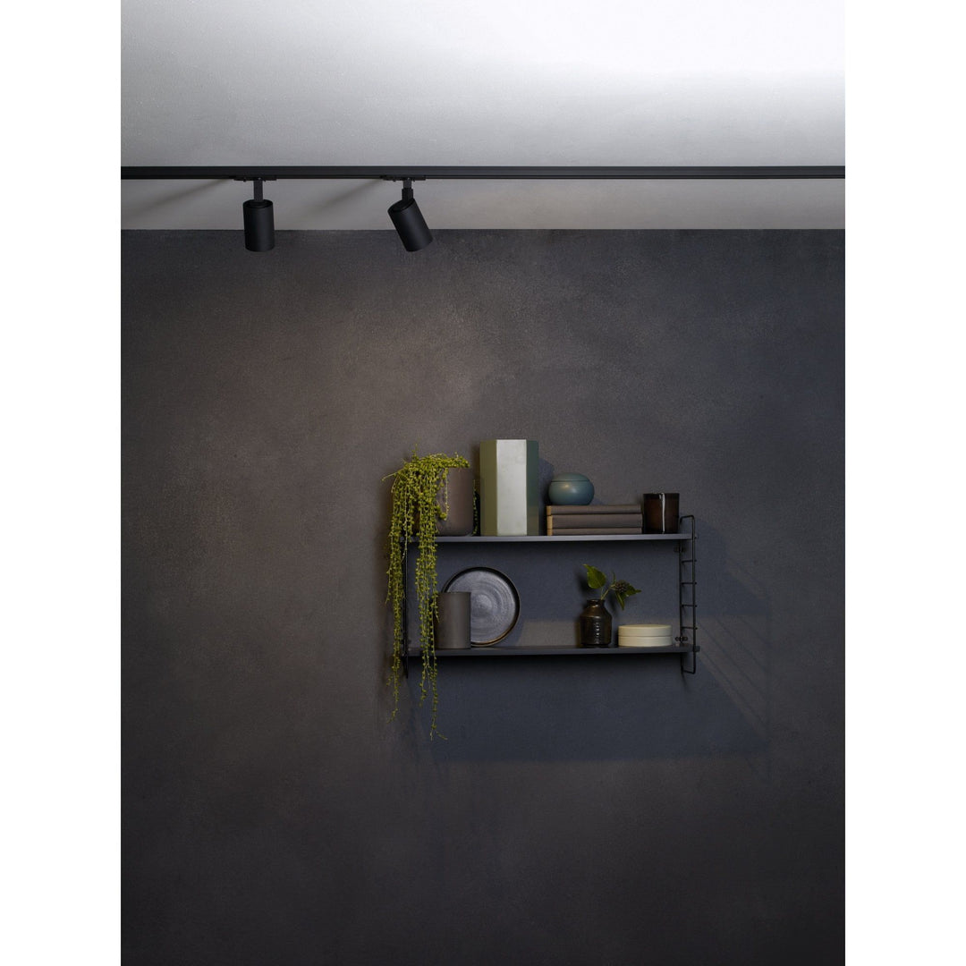 Astro 1286052 Ascoli Track Spotlight Textured Black
