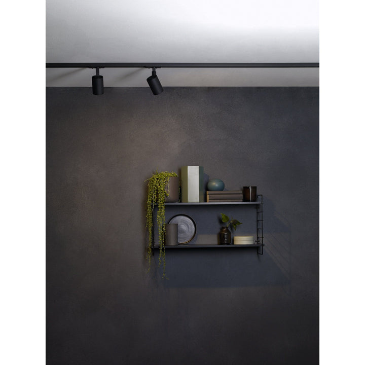 Astro 1286052 Ascoli Track Spotlight Textured Black