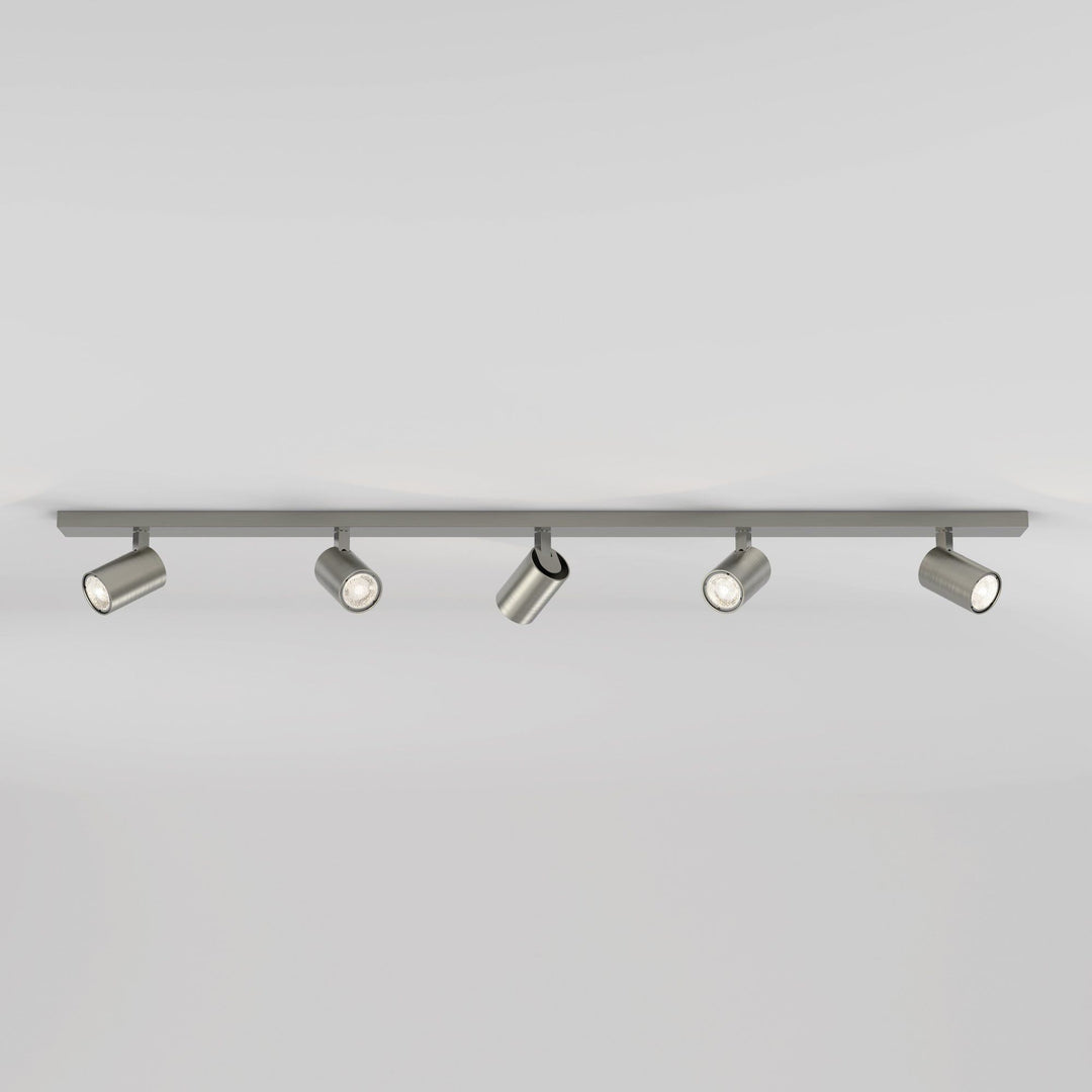 Astro 1286061 Ascoli Five Bar Spotlight Matt Nickel